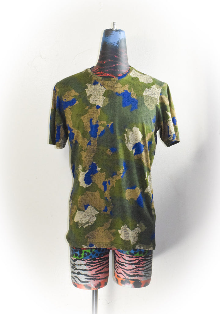Allover Printed T-shirt