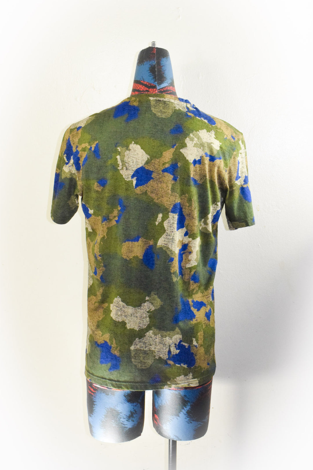Allover Printed T-shirt