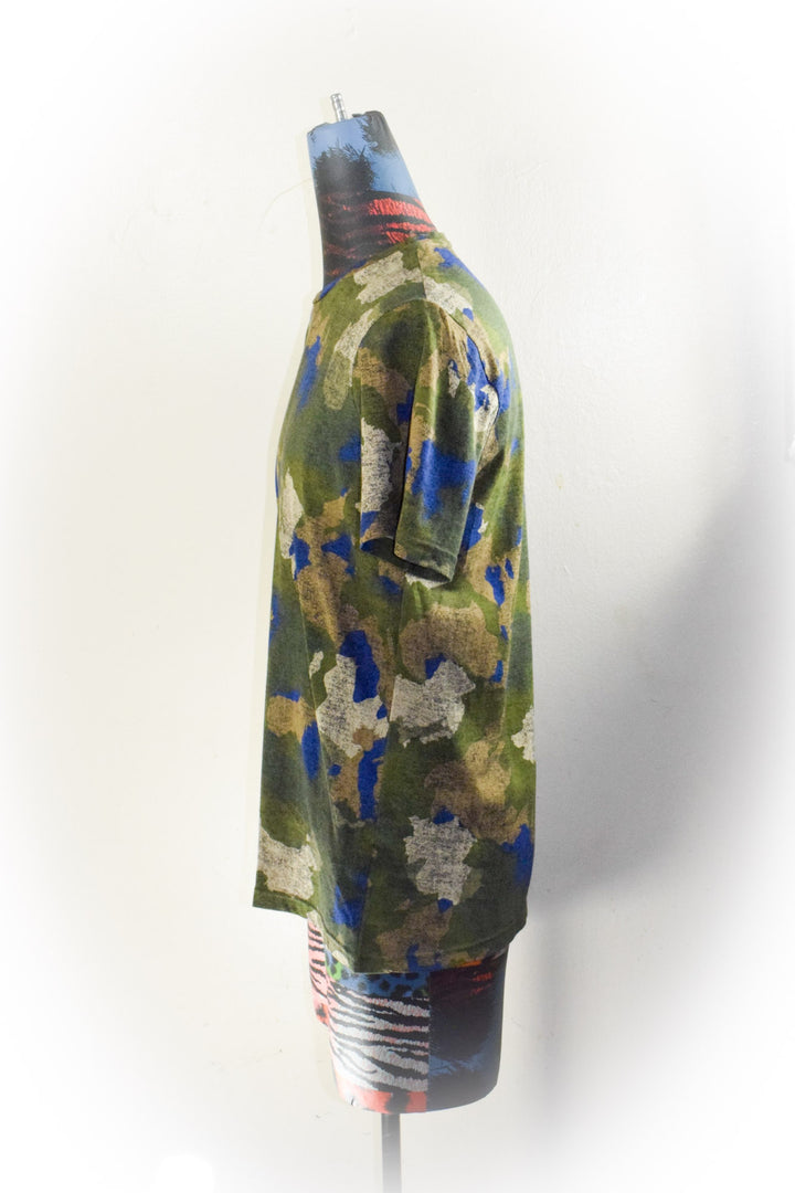 Allover Printed T-shirt