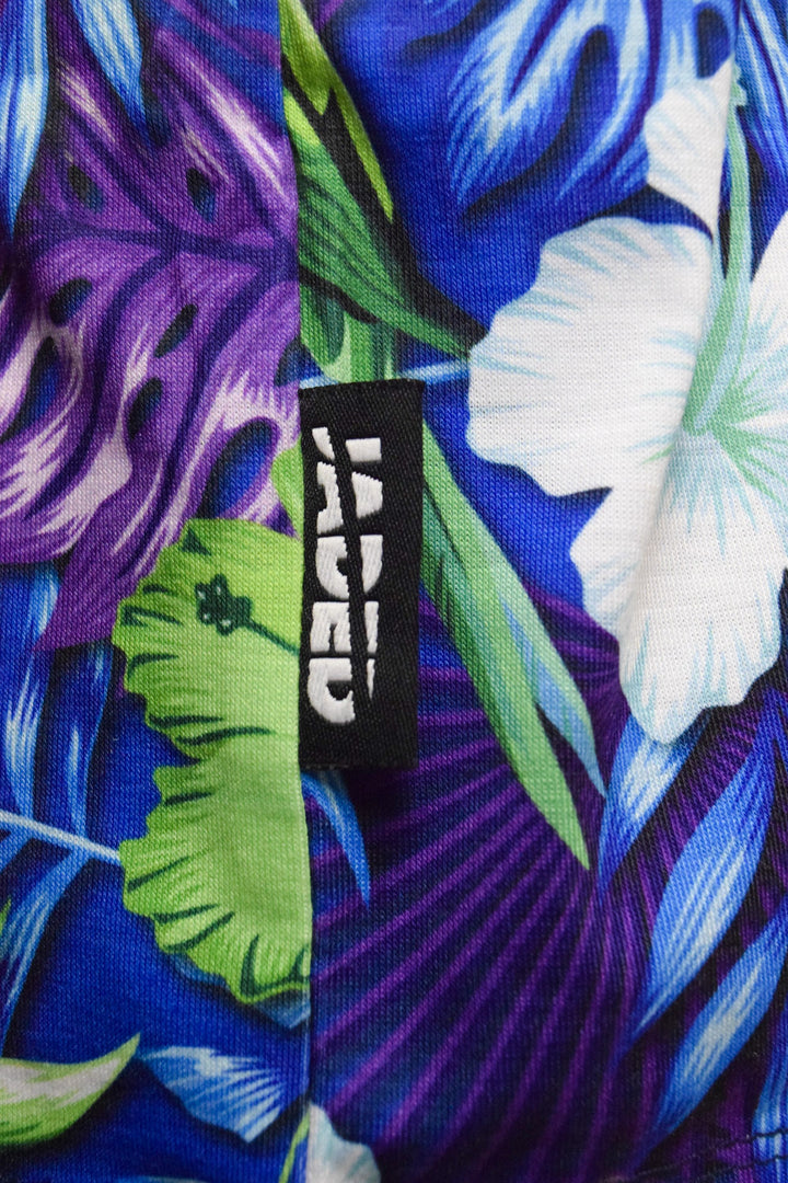 Slim Fit Allover Printed T-shirt