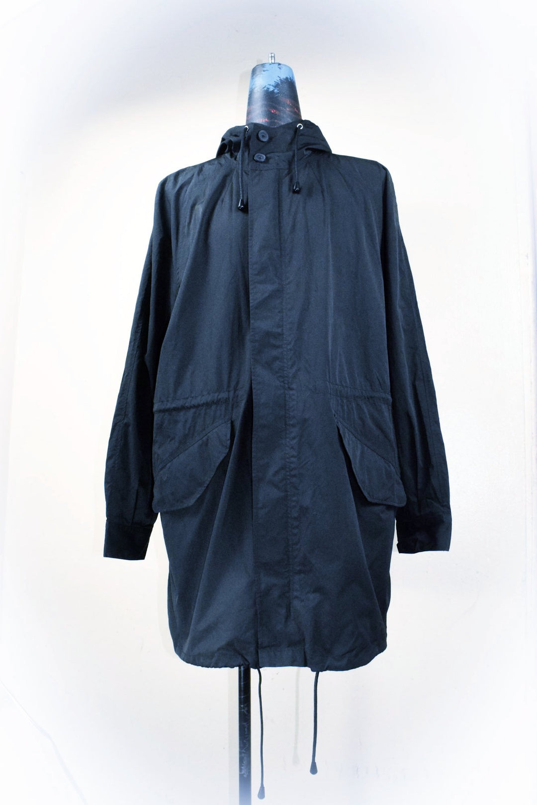 Lightweight Wind-Jacket