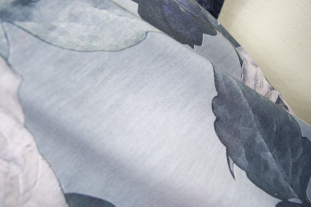 Oversized Allover Printed T-shirt