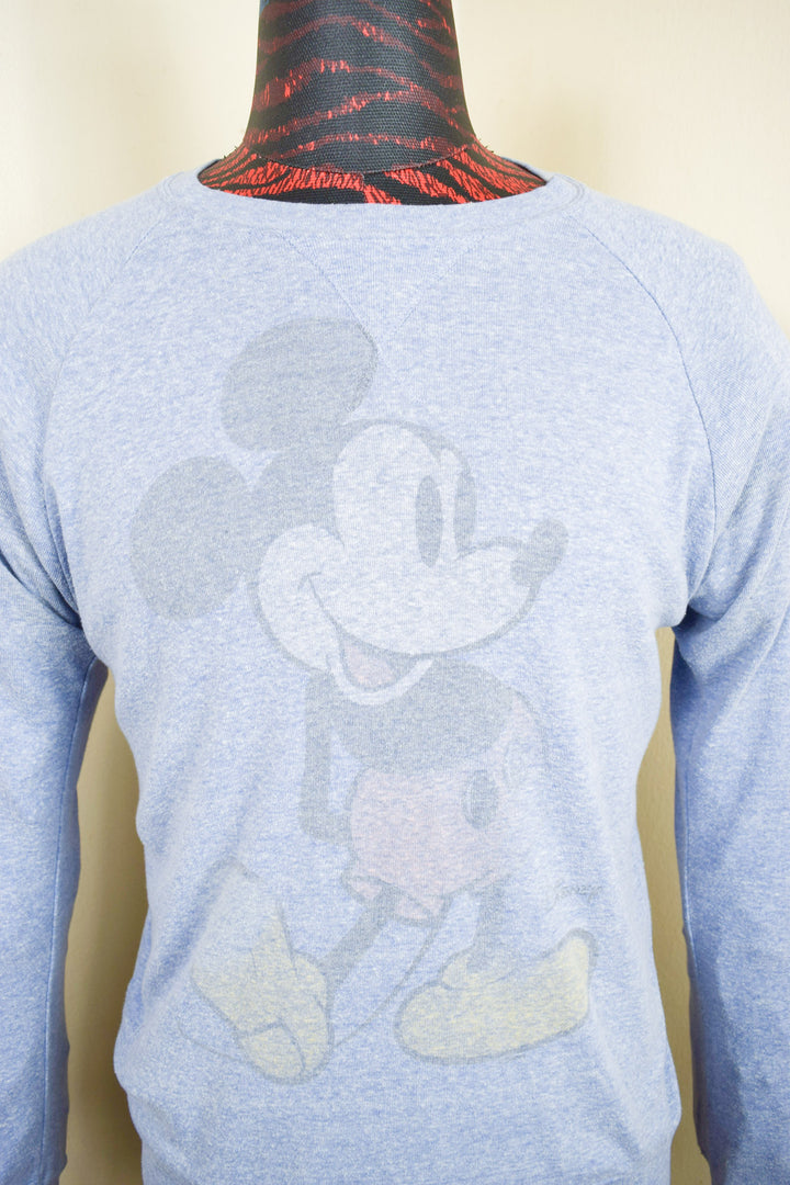 Long-sleeved Knitted Top