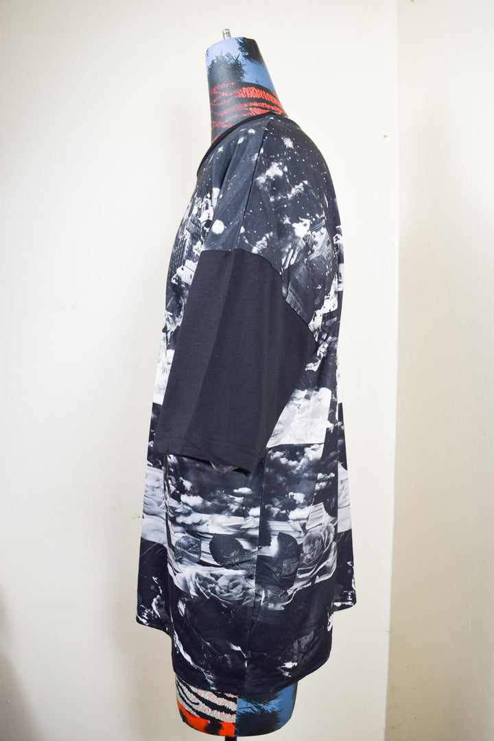 Oversized Printed T-Shirt