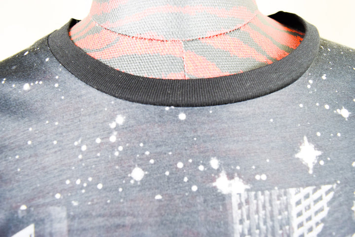 Oversized Printed T-Shirt