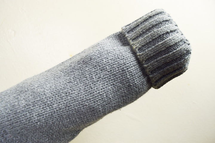 Fashion Sweater with Zip Detail