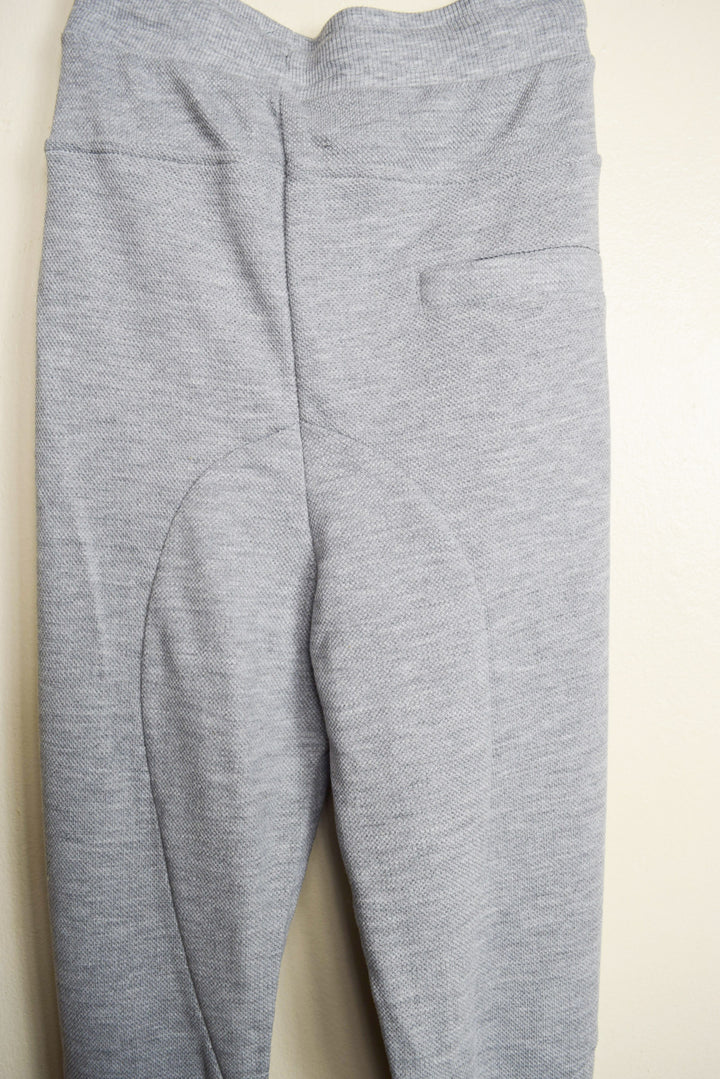 Lightweight Paneled Cotton Sweatpants