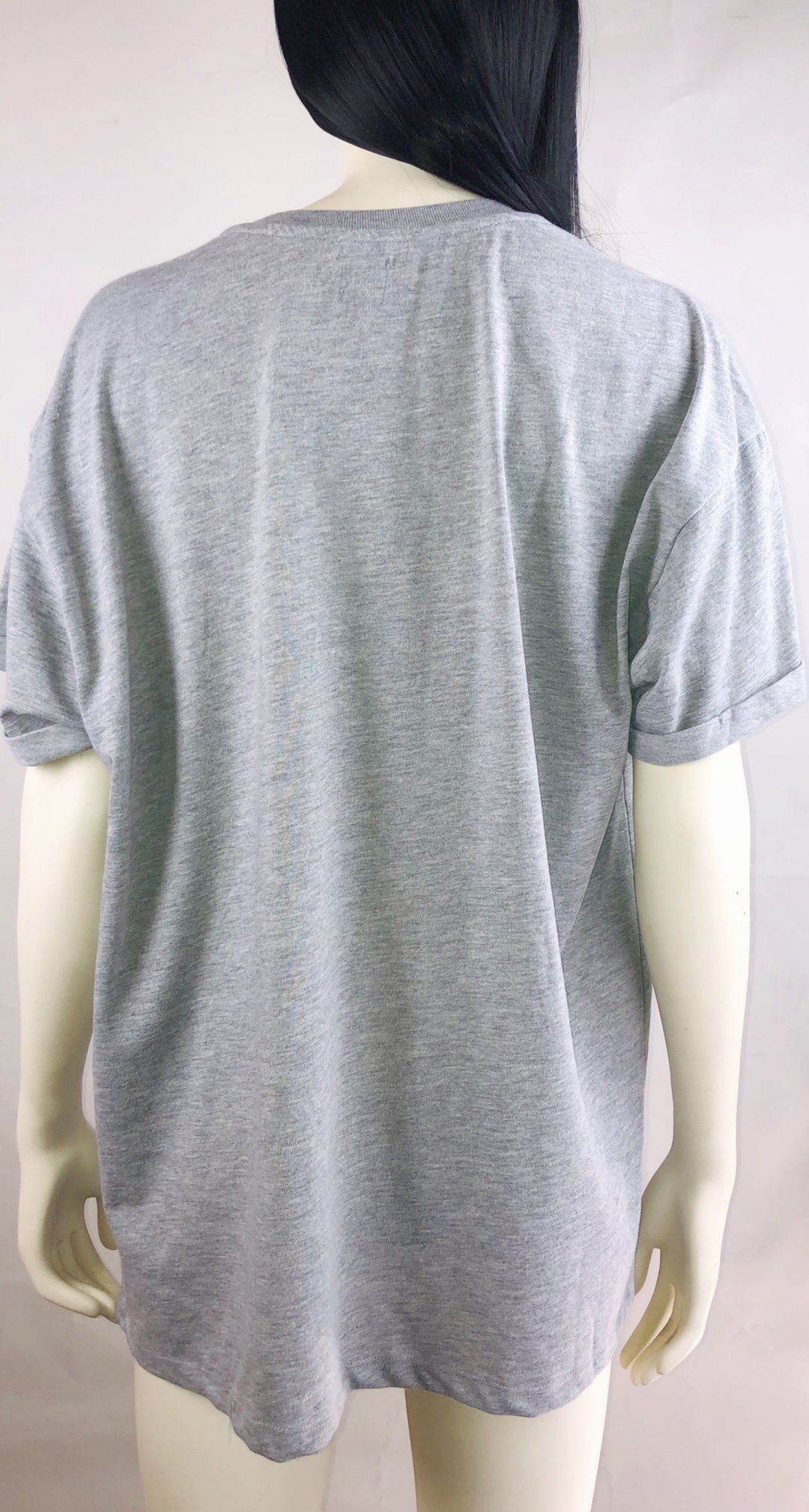 Printed Cotton T-shirt