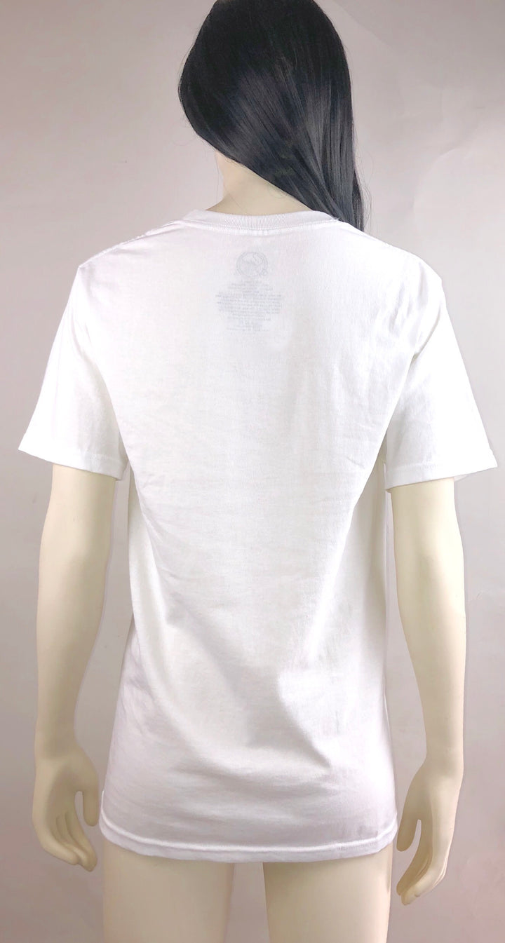 Printed Cotton T-shirt