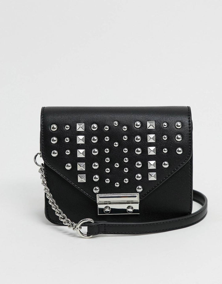 Studded Mini Purse
