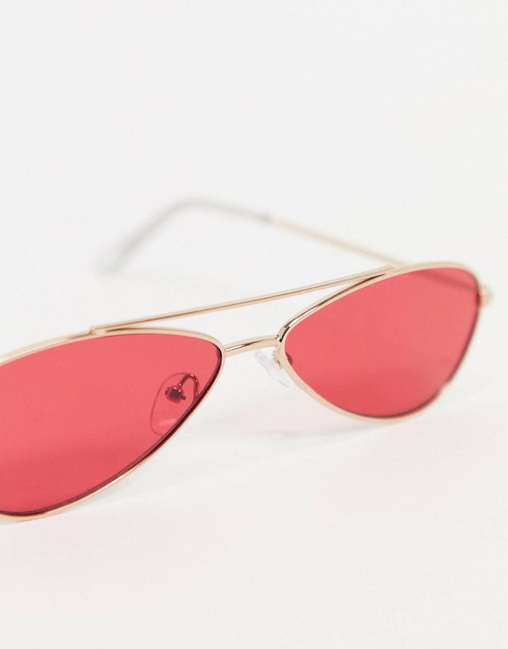 Aviator Tinted Clearglass