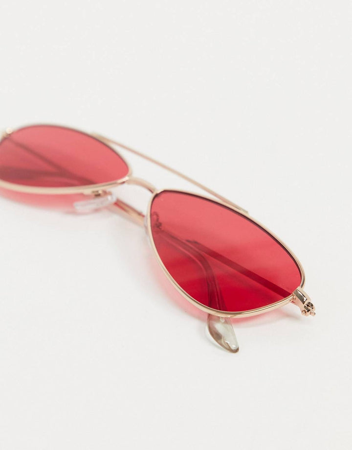 Aviator Tinted Clearglass