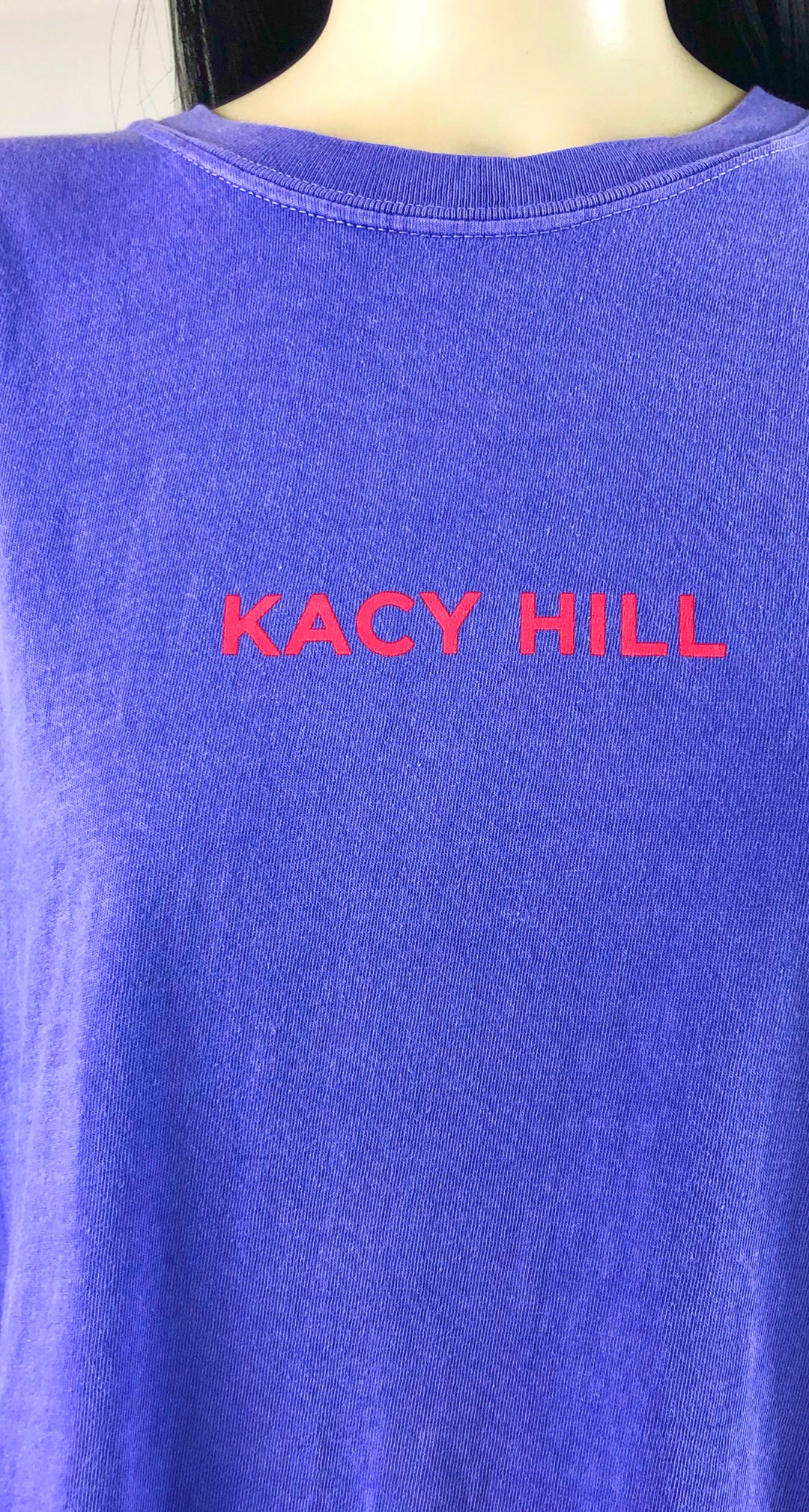 Purple Crush Tee