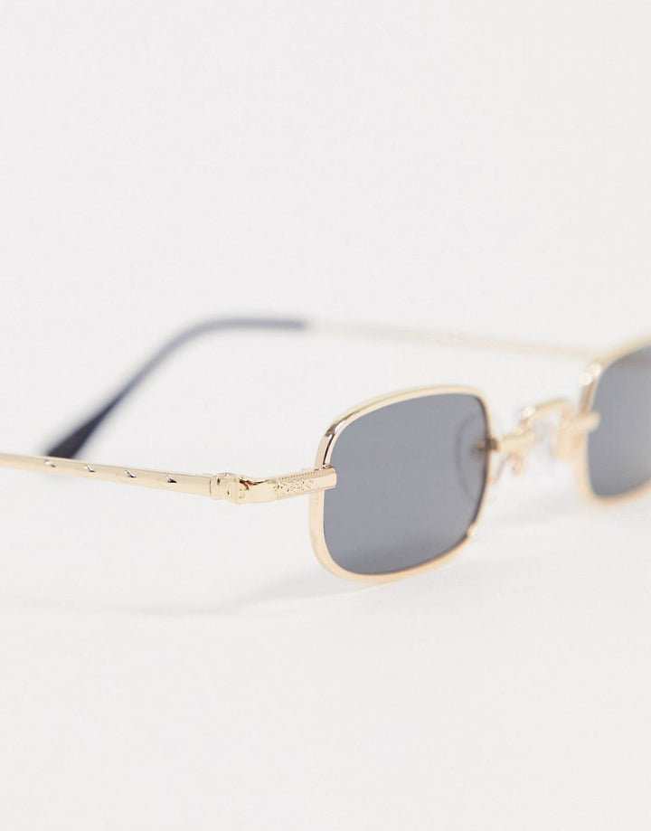 Fashion Sunglasses in Gold