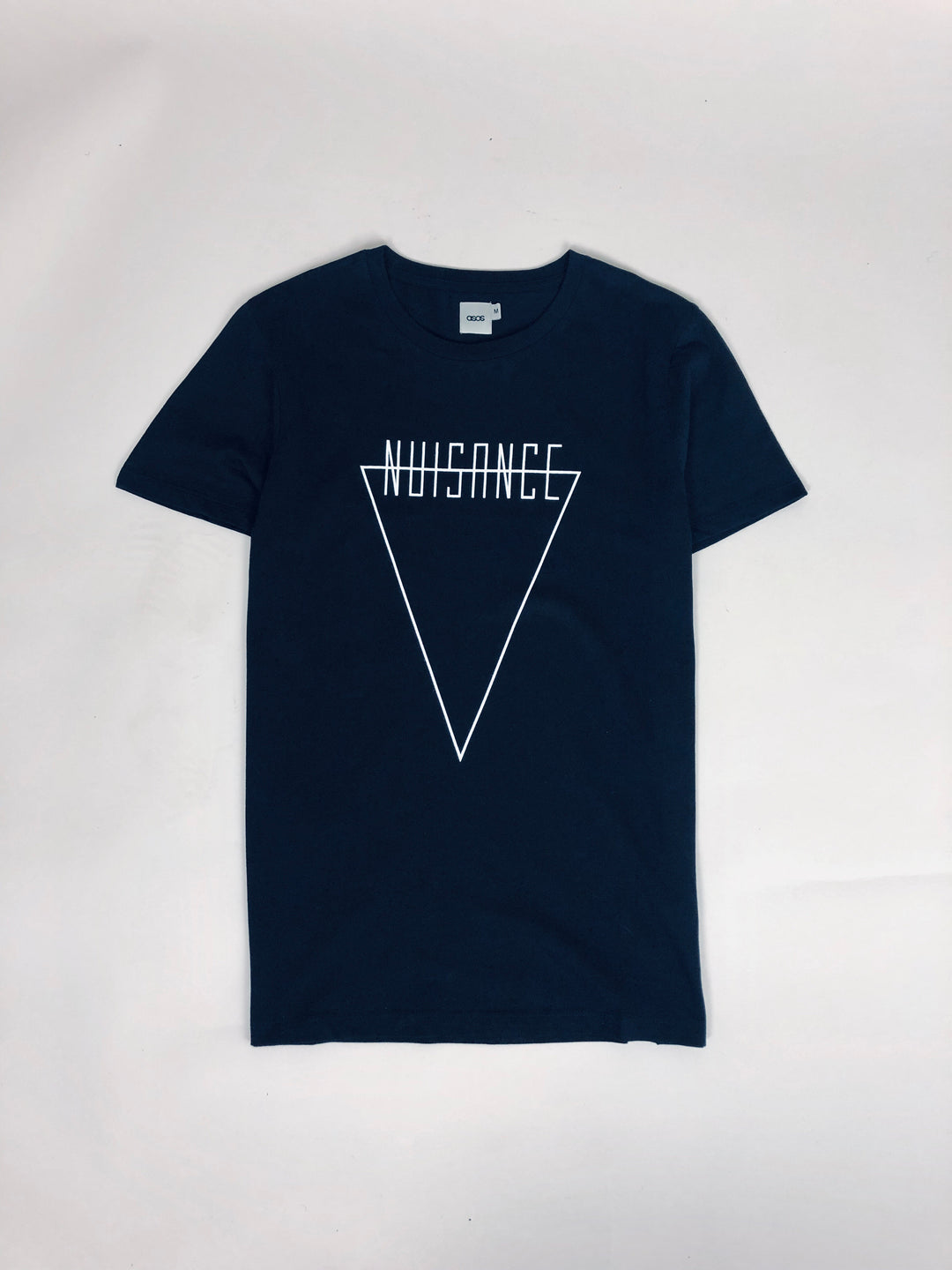 Printed Cotton T-shirt