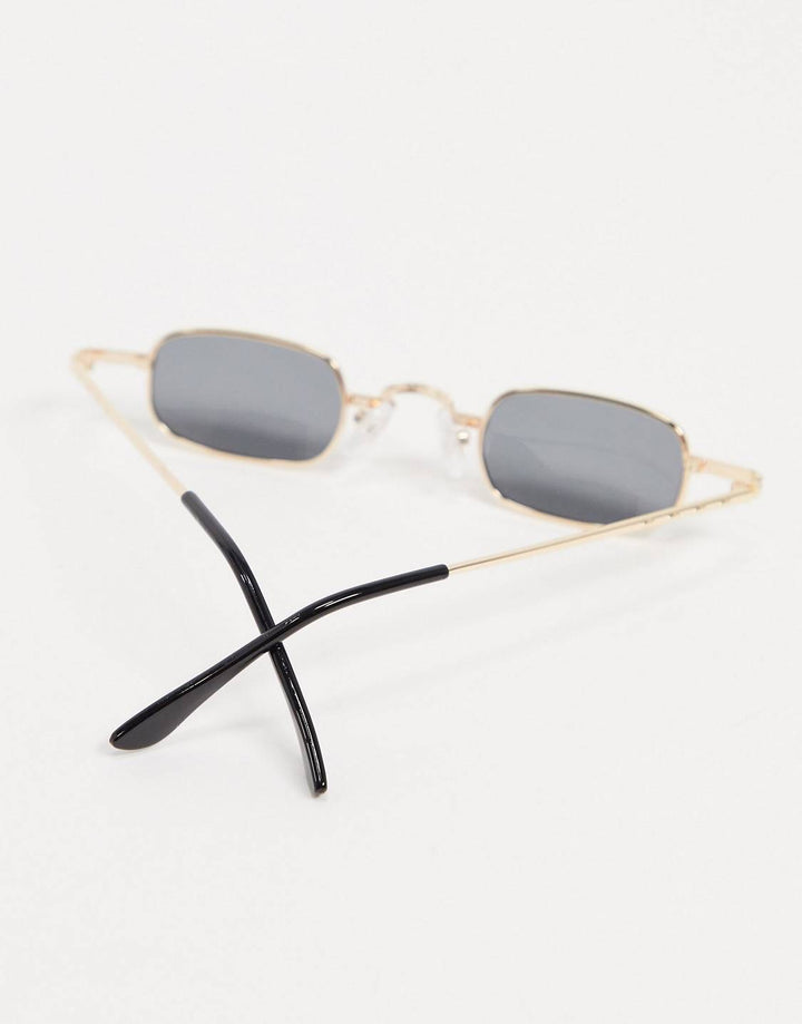 Fashion Sunglasses in Gold