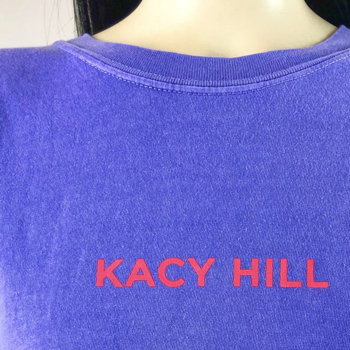 Purple Crush Tee