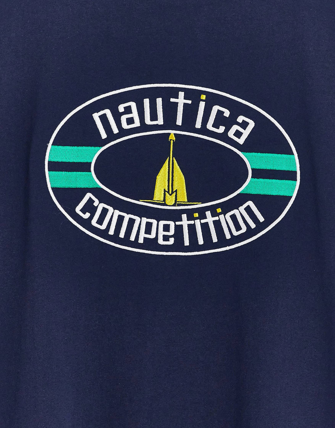 Nautica Embroidered T-shirt