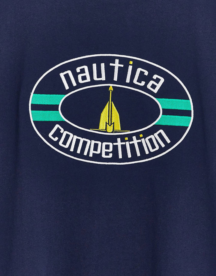 Nautica Embroidered T-shirt