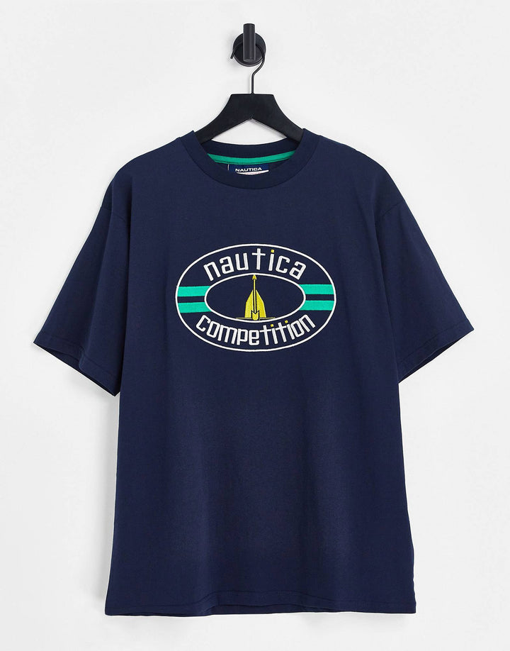 Nautica Embroidered T-shirt