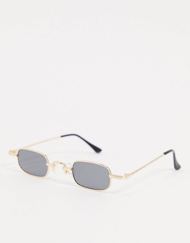 Fashion Sunglasses in Gold