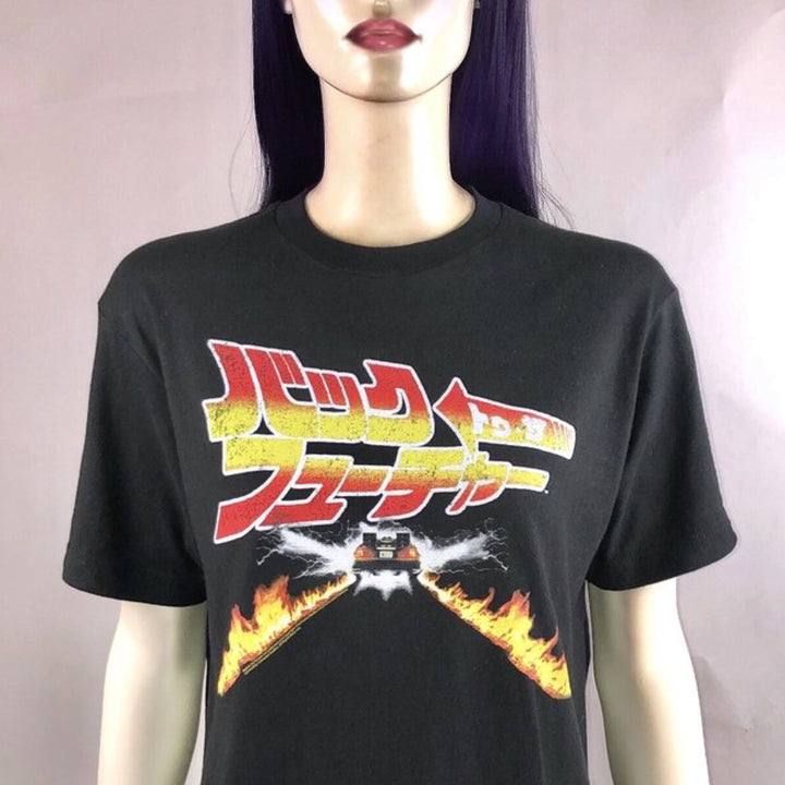 Printed Cotton T-shirt