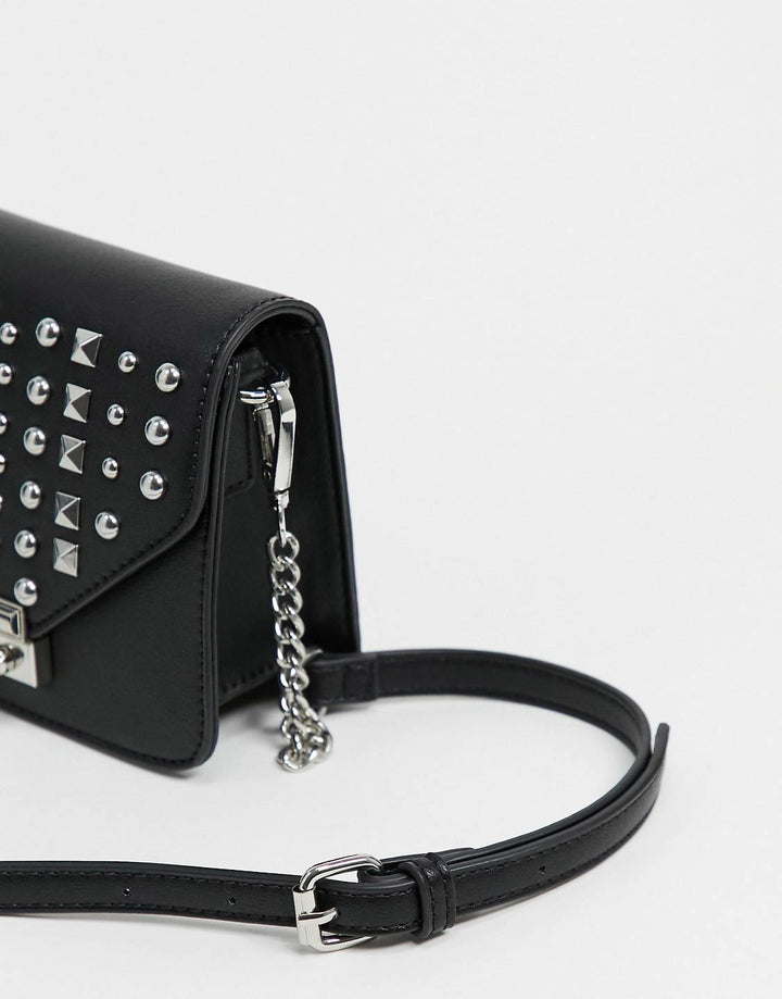 Studded Mini Purse