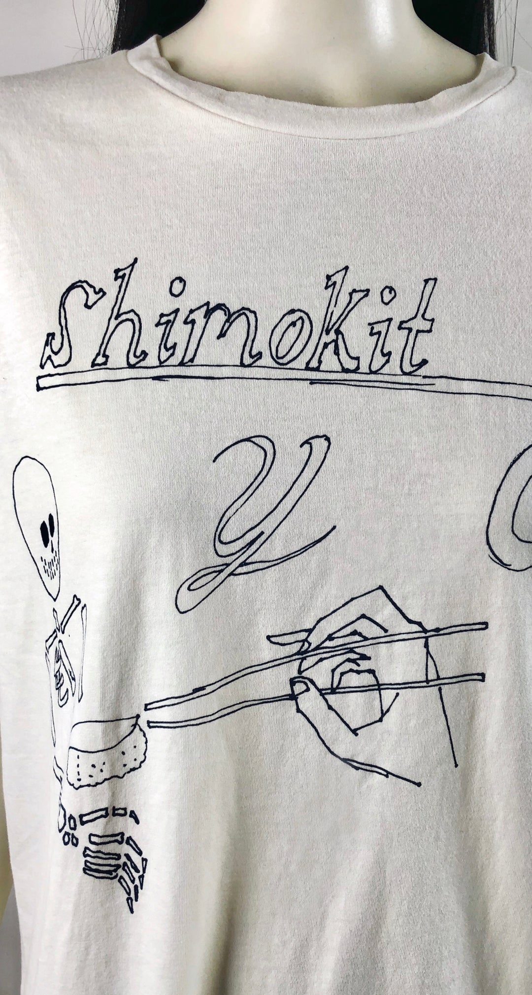 Printed Organic Cotton T-shirt