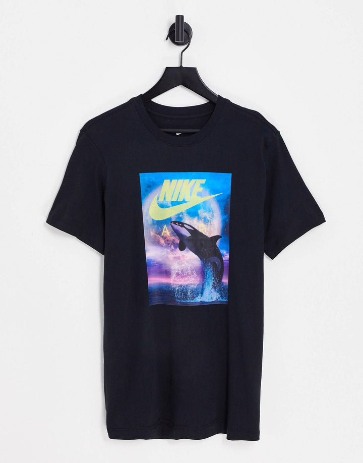 Printed T-shirt