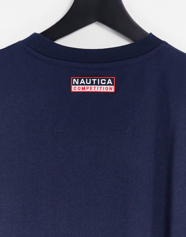 Nautica Embroidered T-shirt