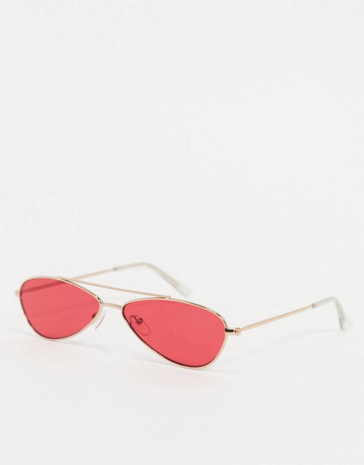 Aviator Tinted Clearglass