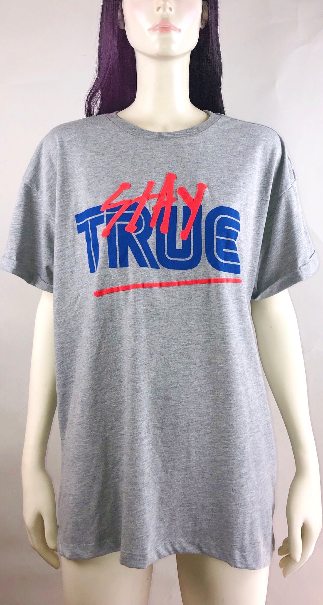 Printed Cotton T-shirt