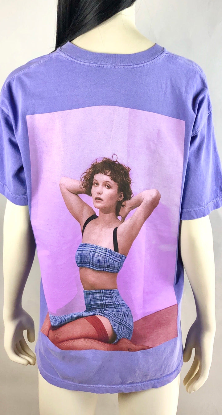 Purple Crush Tee