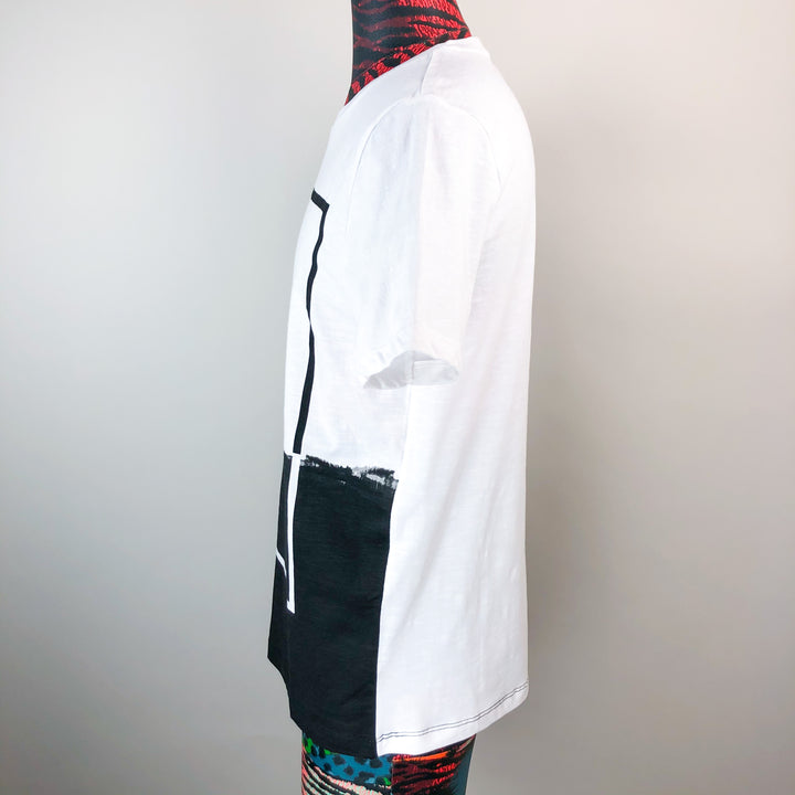 Printed Cotton T-shirt