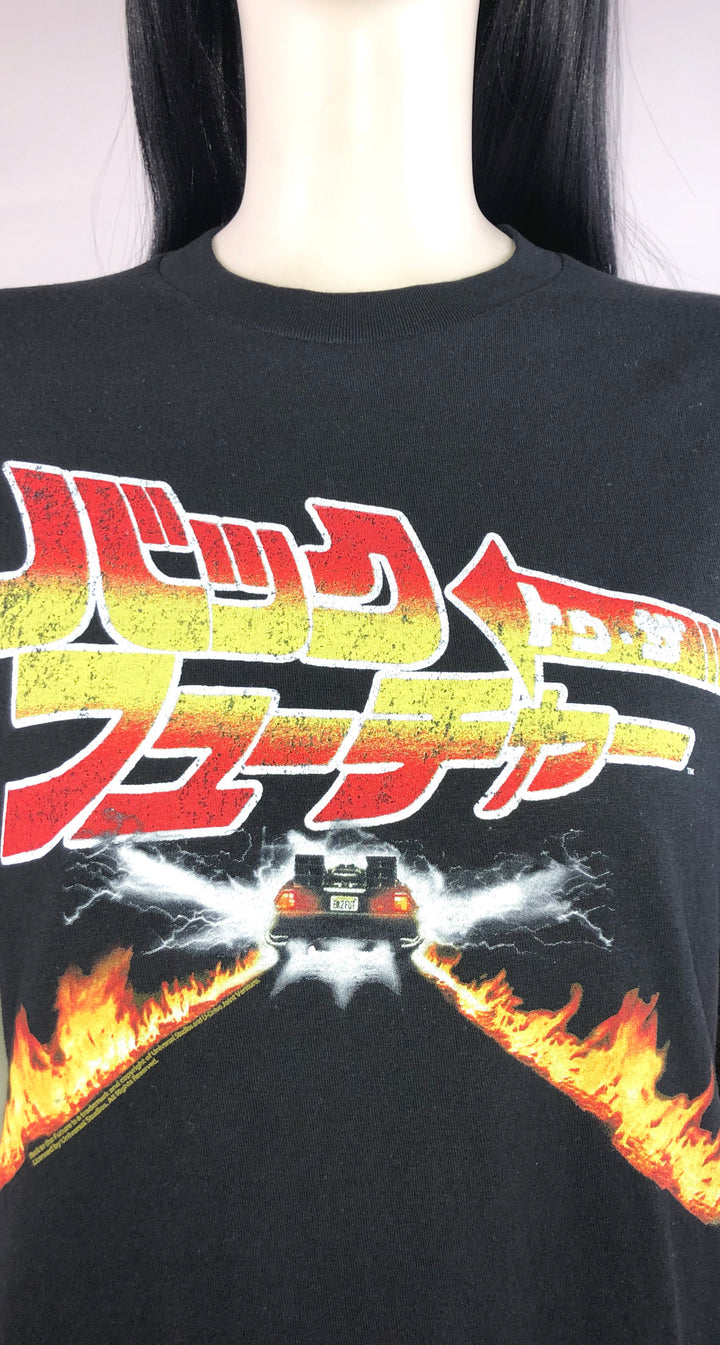 Printed Cotton T-shirt