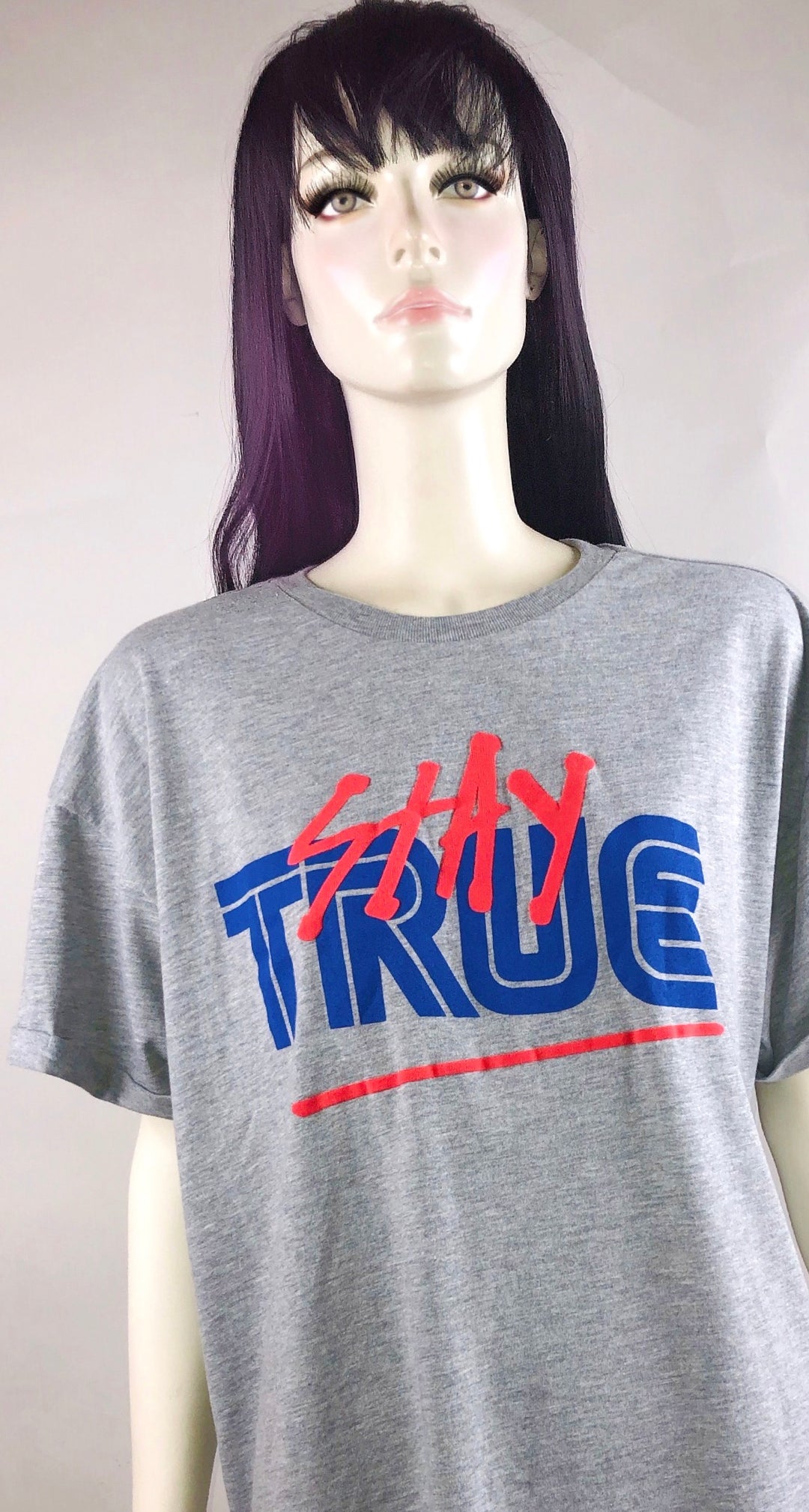 Printed Cotton T-shirt