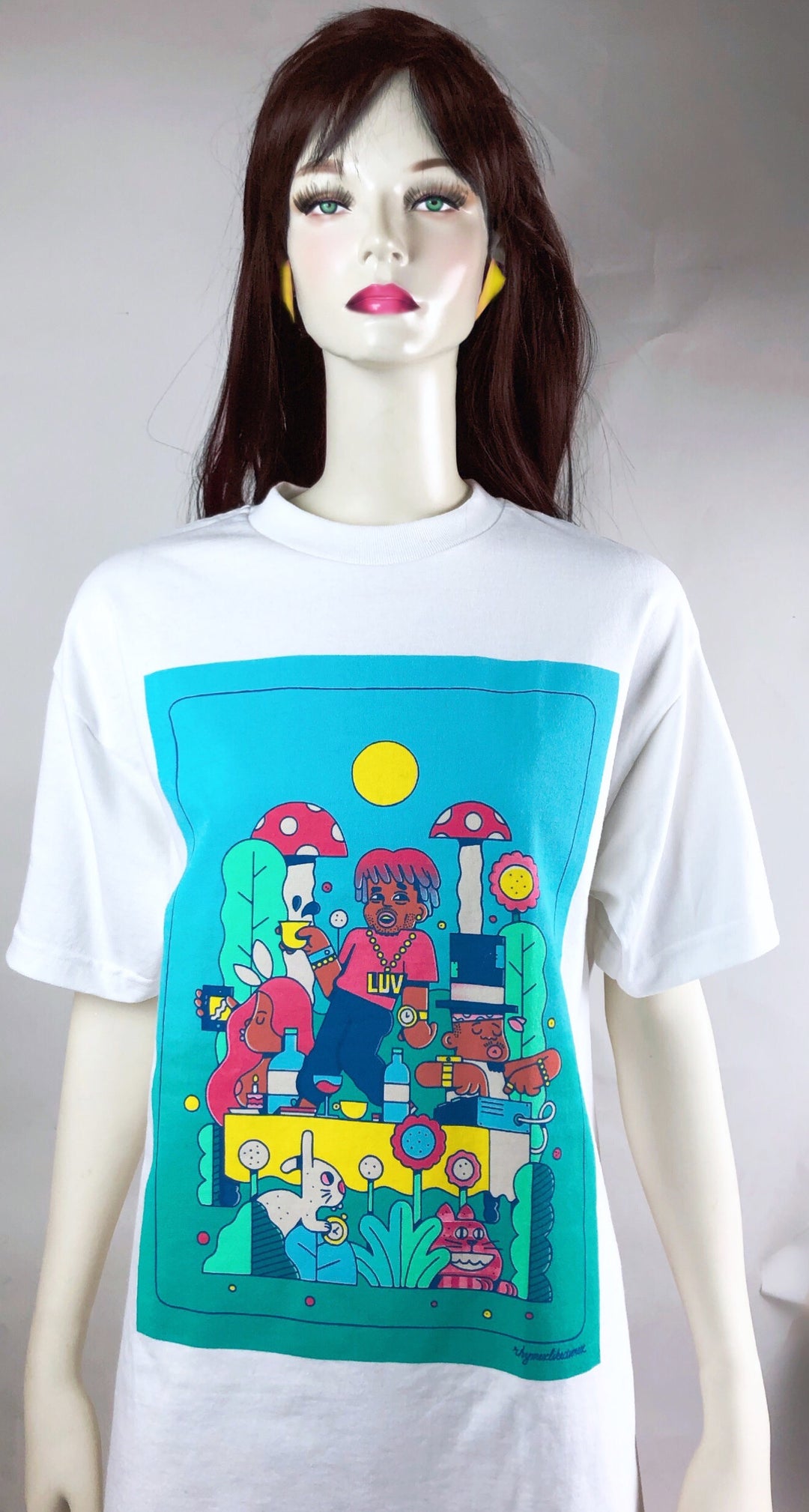 Printed T-shirt