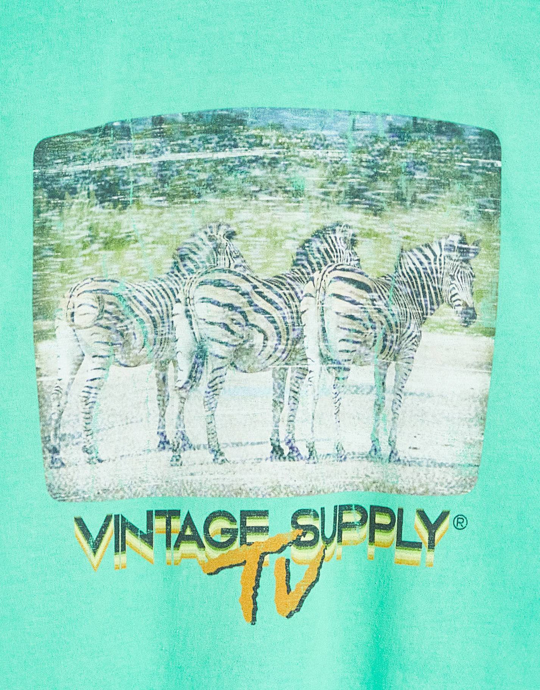 Printed T-shirt