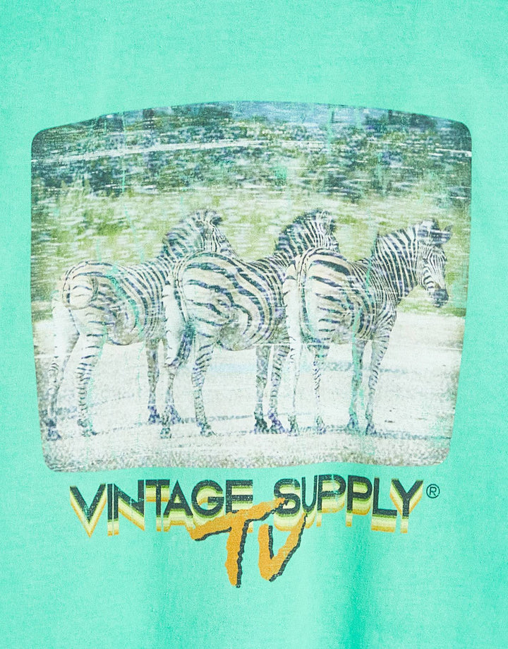 Printed T-shirt