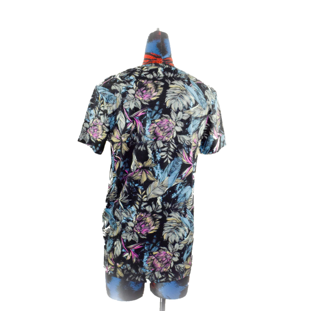 Slim Fit Printed T-shirt
