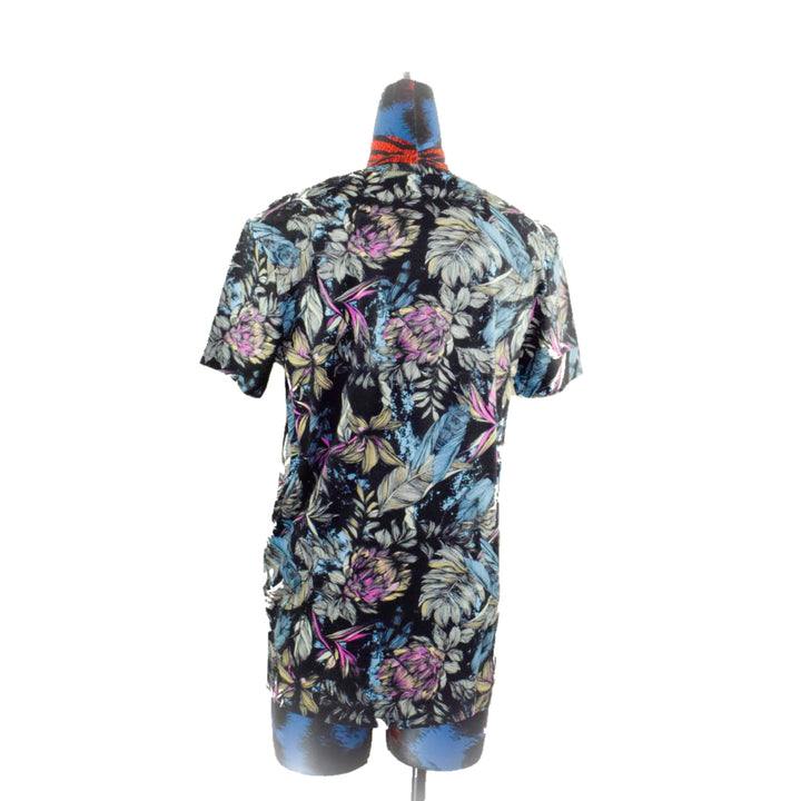 Slim Fit Printed T-shirt