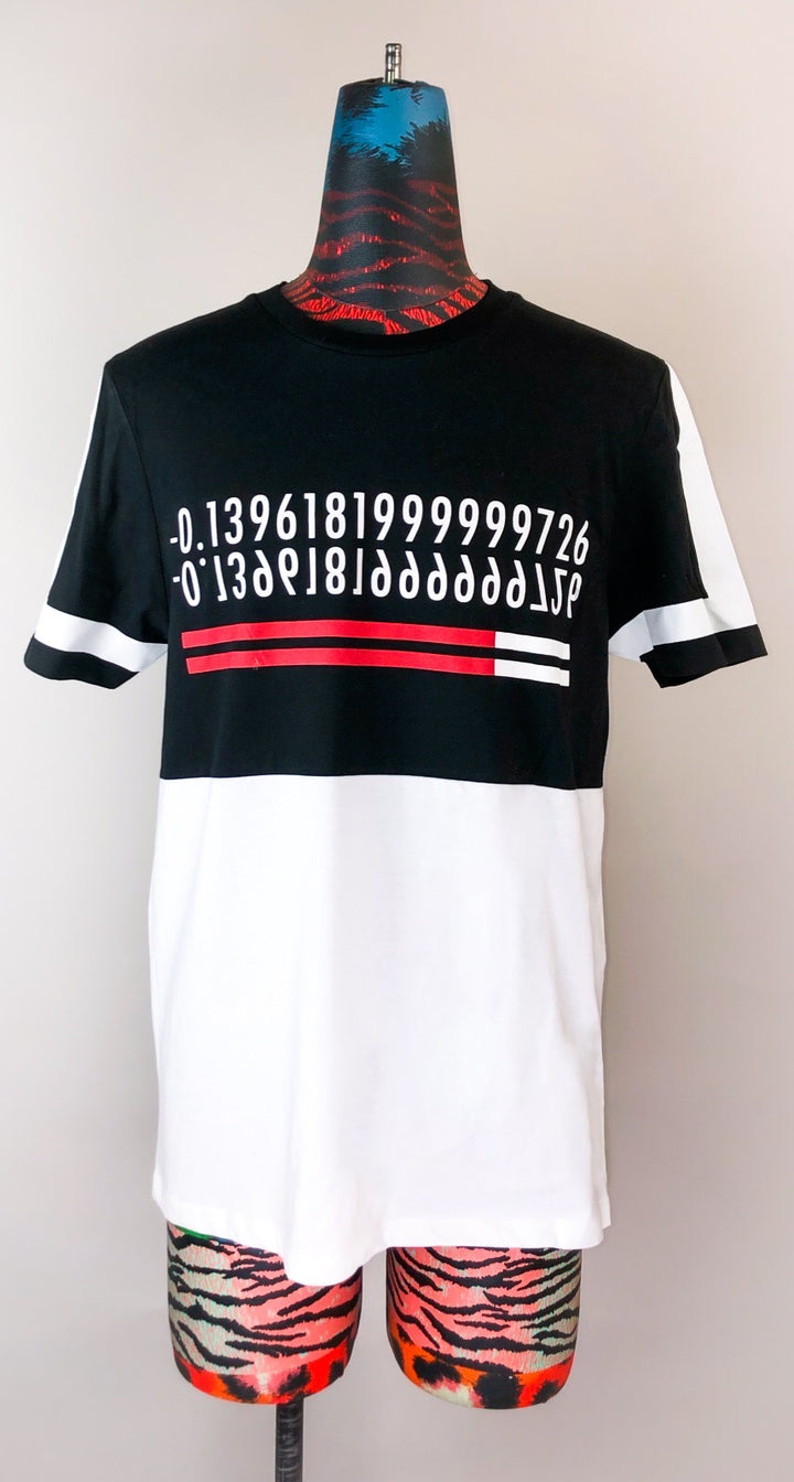 Printed Cotton T-shirt