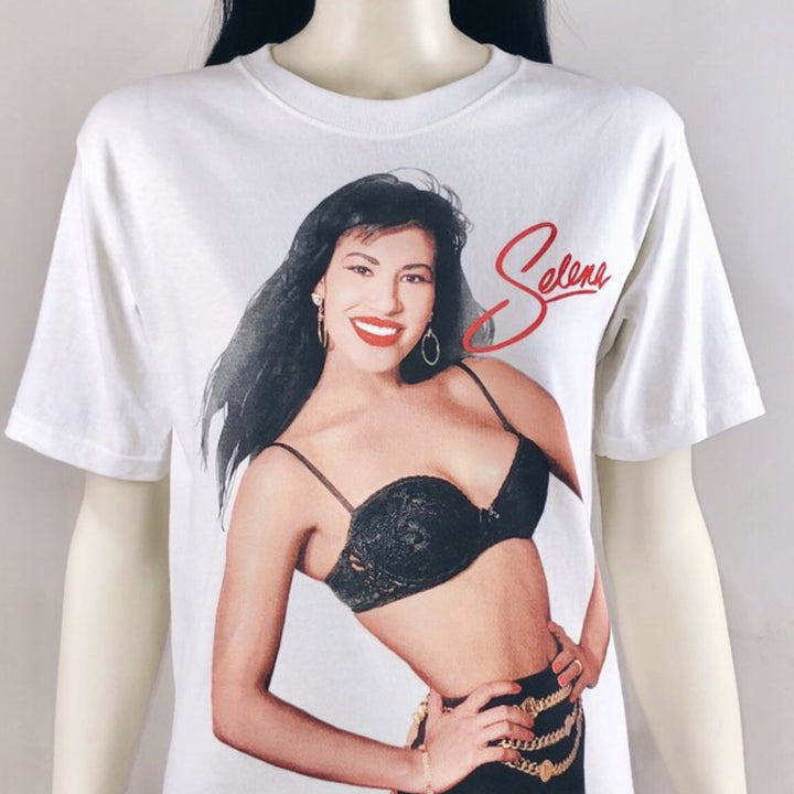 Printed Cotton T-shirt