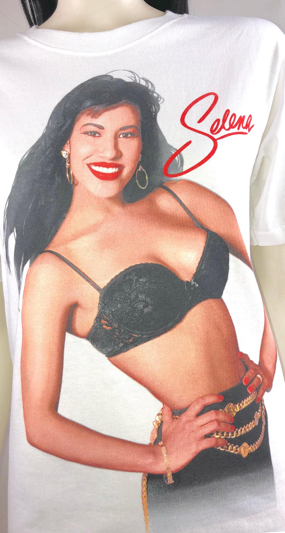 Printed Cotton T-shirt
