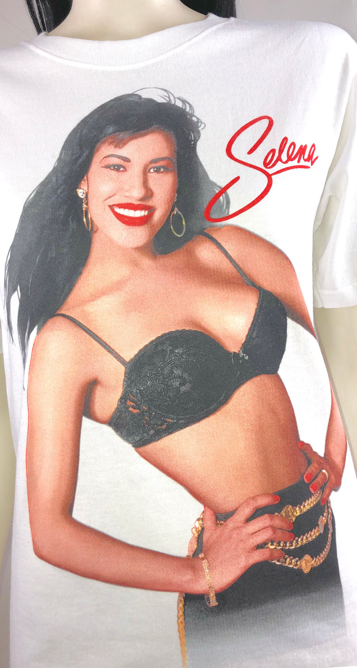 Printed Cotton T-shirt