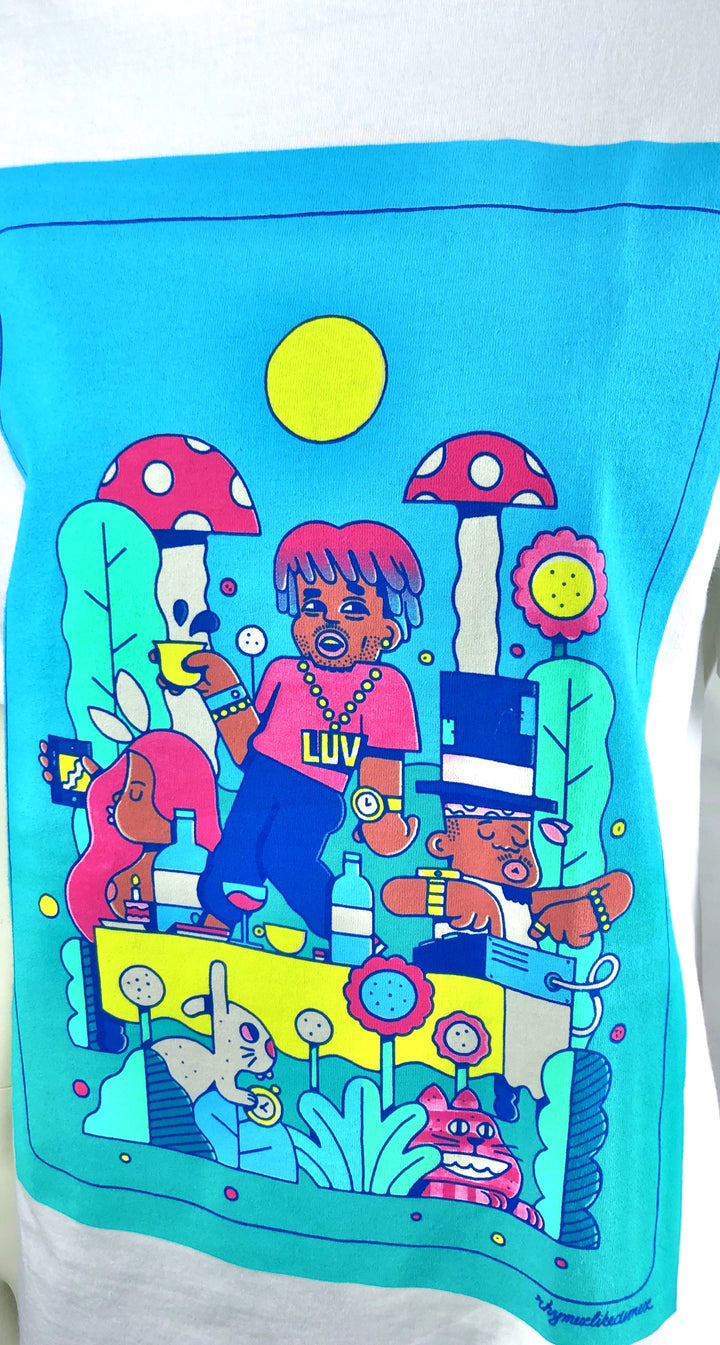 Printed T-shirt
