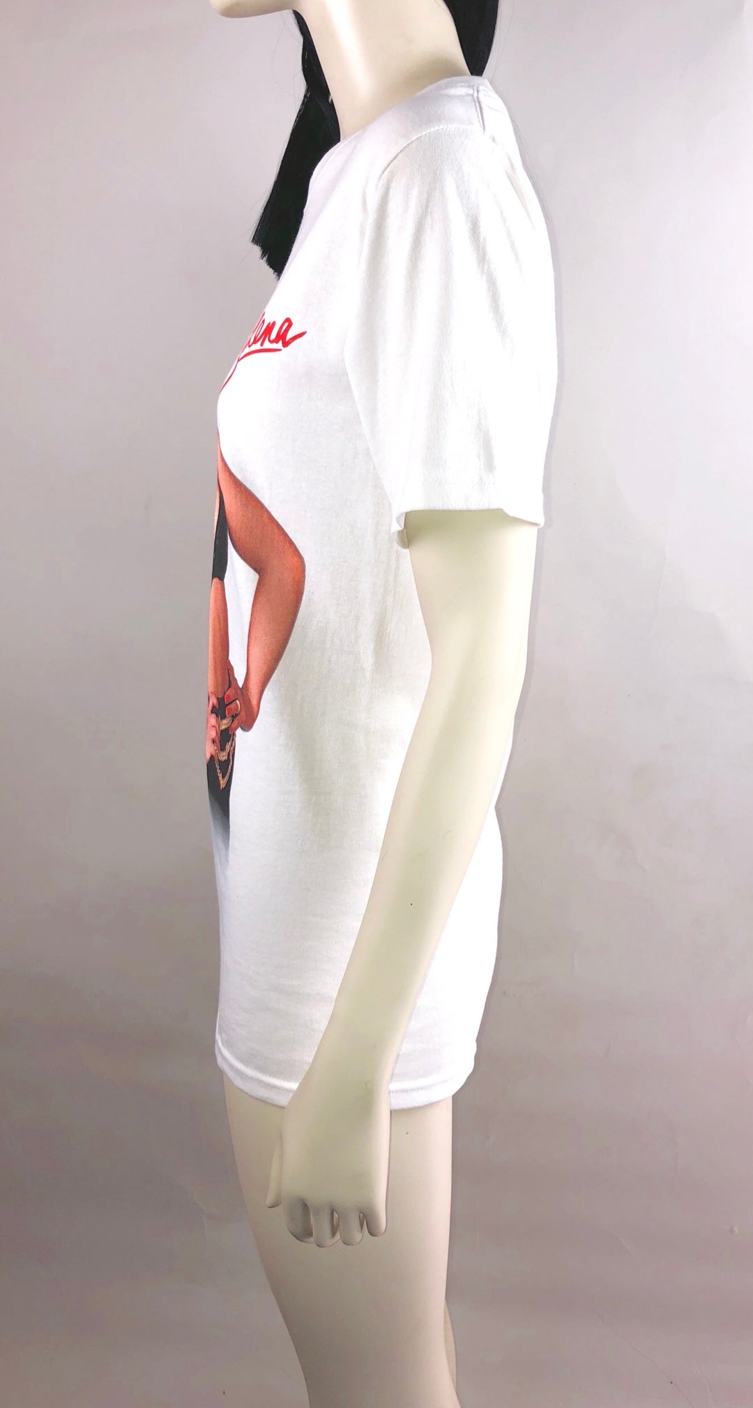 Printed Cotton T-shirt