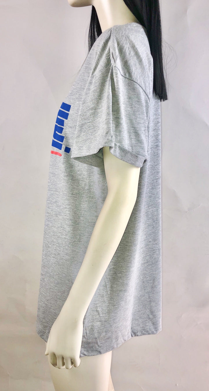 Printed Cotton T-shirt