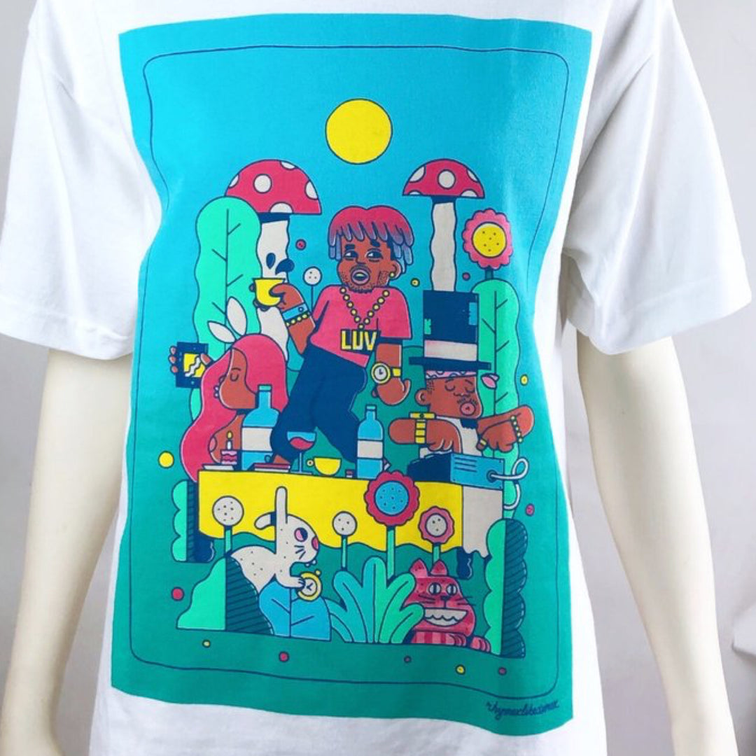 Printed T-shirt