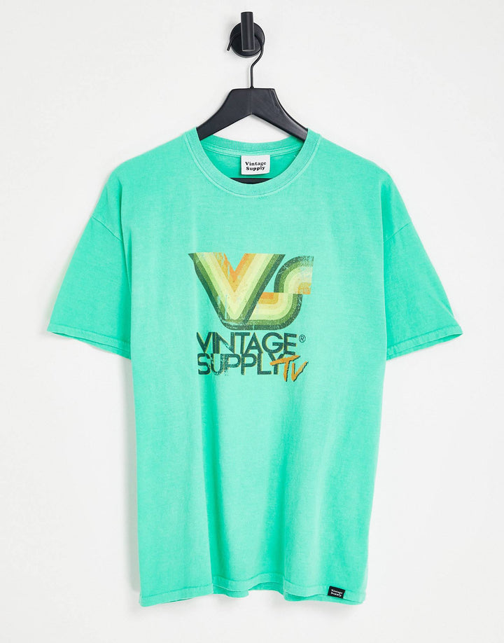 Printed T-shirt